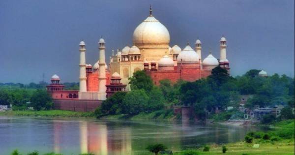 7 Days Golden Triangle Tour With Varanasi