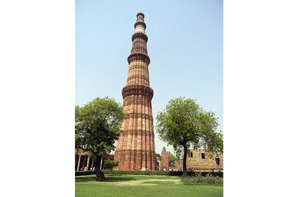 8-Day Golden Triangle Tour With Tiger Reserve