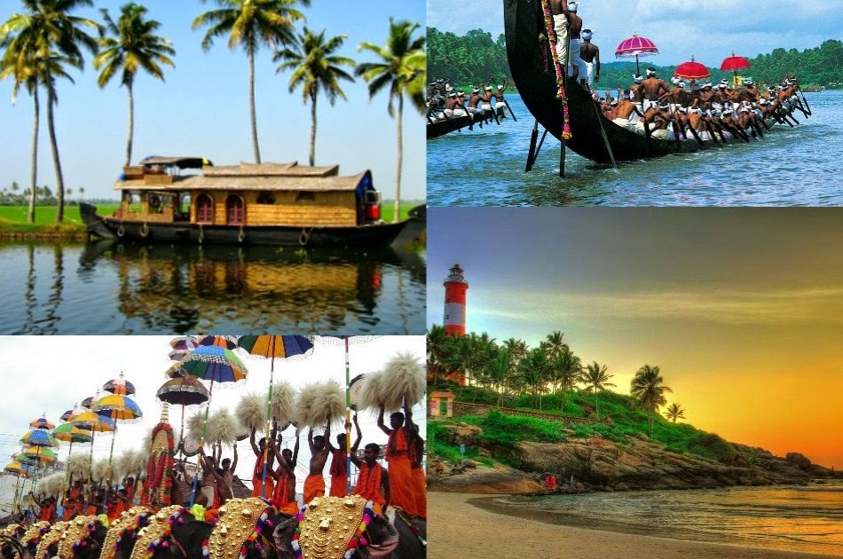 8 Day Kerala Tour from Cochin With Private Vehicle & English Speaking Driver