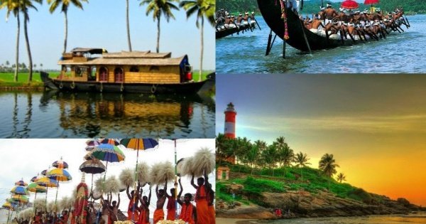 8 Day Kerala Tour from Cochin With Private Vehicle & English Speaking Driver
