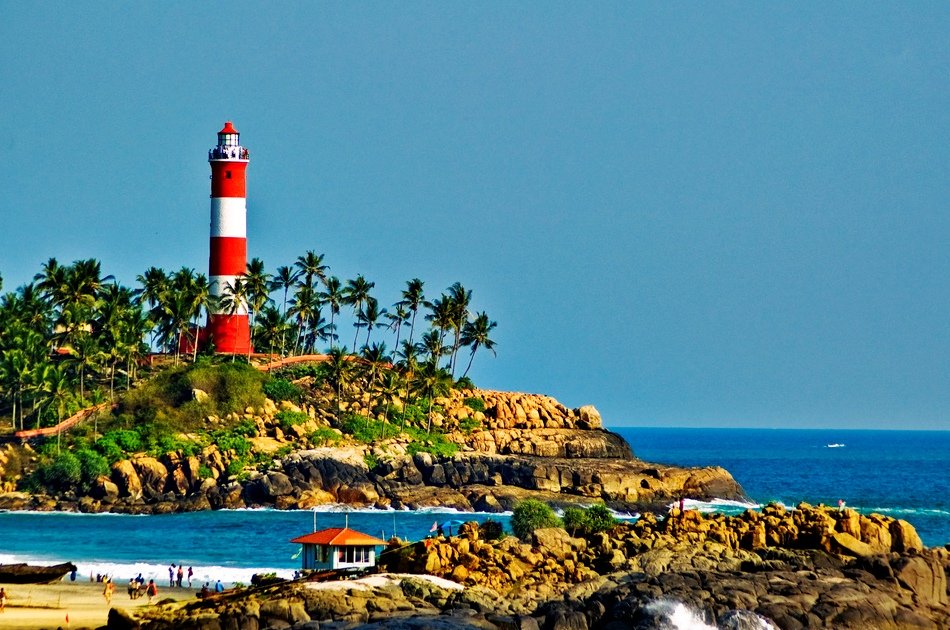 8 Day Kerala Tour from Cochin With Private Vehicle & English Speaking Driver