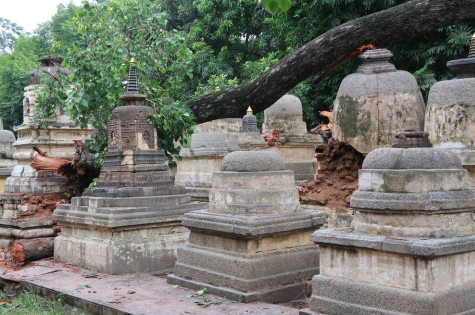 8 Days Private Luxury  Golden Triangle With Varanasi