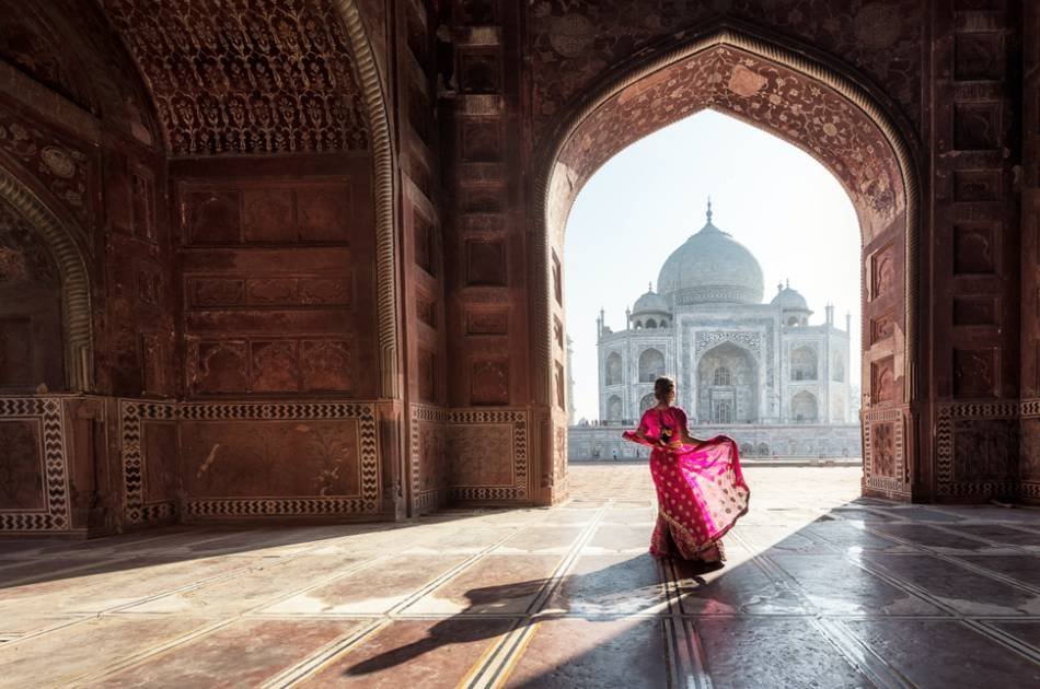 8 Days Private Luxury  Golden Triangle With Varanasi