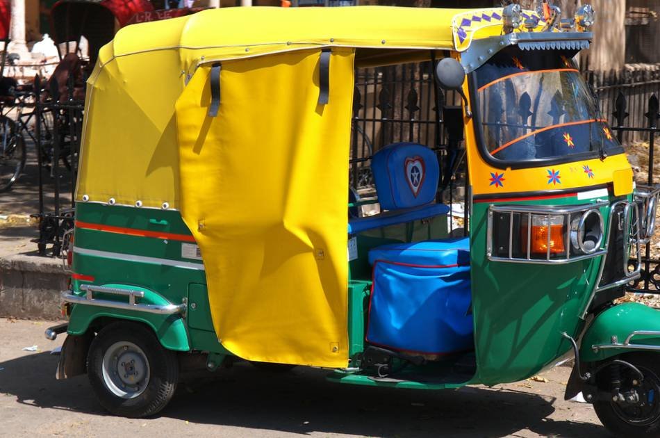 8 Days Private Luxury  Golden Triangle With Varanasi