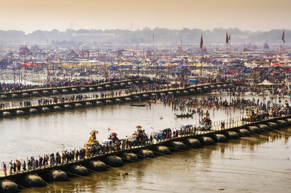 8 Days Private Luxury  Golden Triangle With Varanasi
