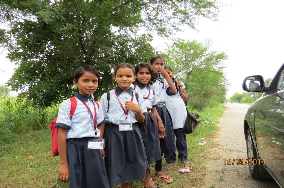 Abhaneri Step Well and Monkey Temple Private Day Tour