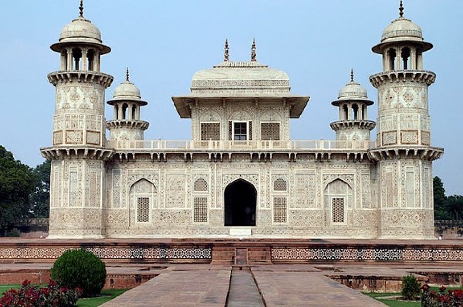 Agra Private City Tour
