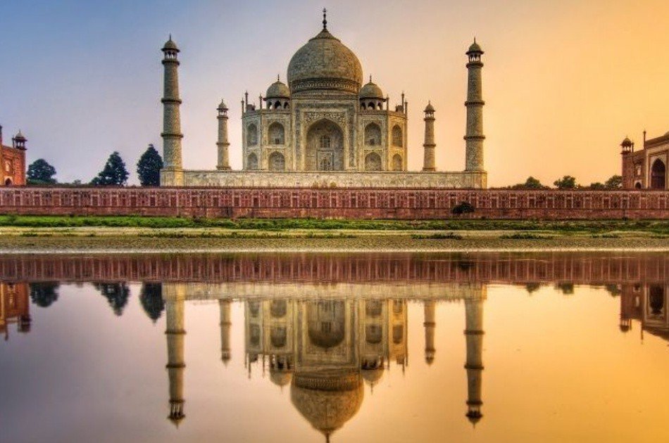 Agra -Taj Mahal Private Day Tour From Delhi or NCR