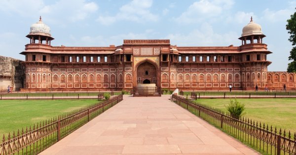 Delhi, Agra and Jaipur from Pune with One-way Flight 3-Day Golden Triangle Private Tour