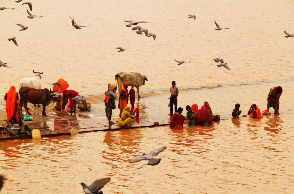Delhi Agra and Rajasthan Private 10 Days Tour