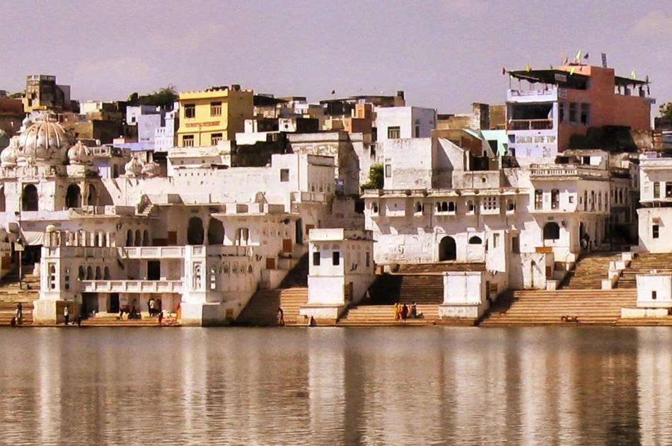 Delhi Agra and Rajasthan Private 10 Days Tour