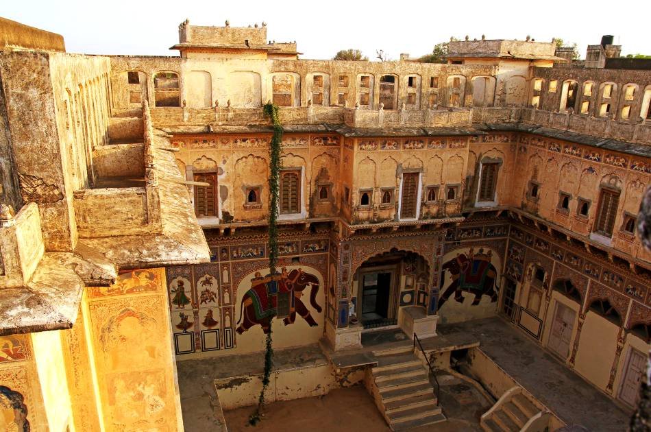 Delhi Agra and Rajasthan Private 10 Days Tour