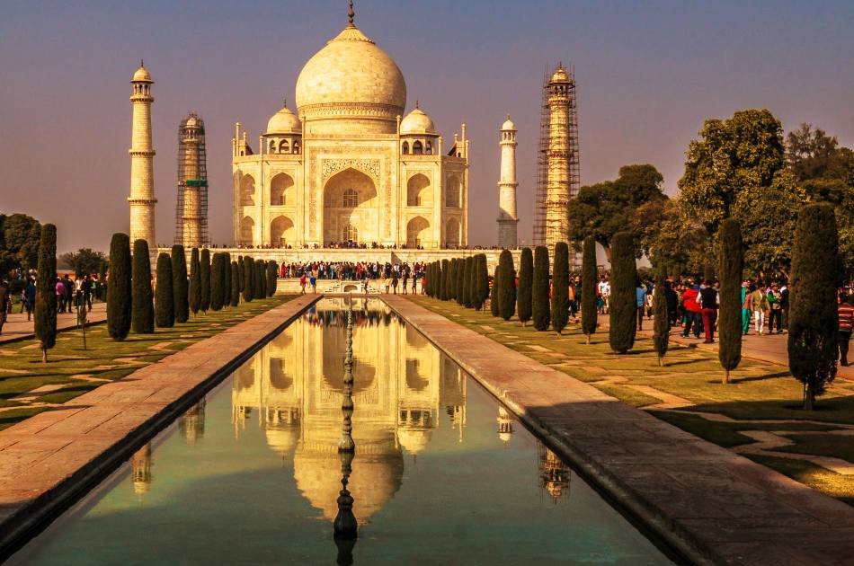 Delhi Agra and Rajasthan Private 10 Days Tour