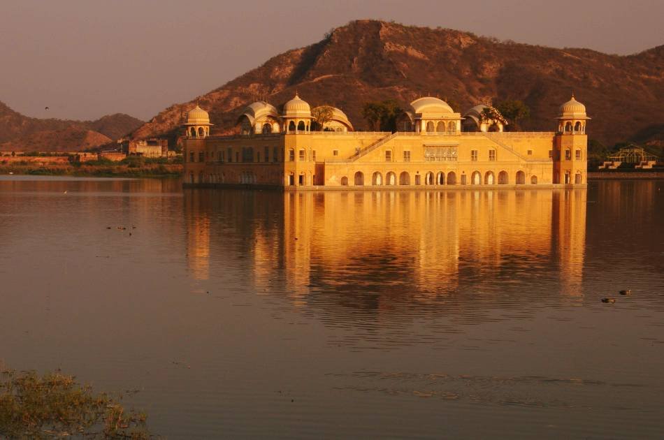 Delhi Agra and Rajasthan Private 10 Days Tour