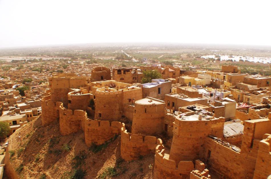 Delhi Agra and Rajasthan Private 10 Days Tour