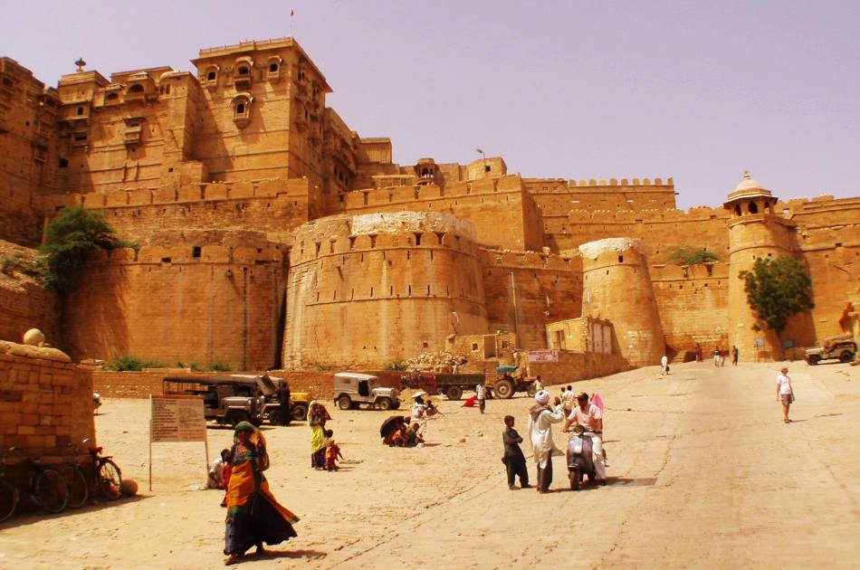 Delhi Agra and Rajasthan Private 10 Days Tour