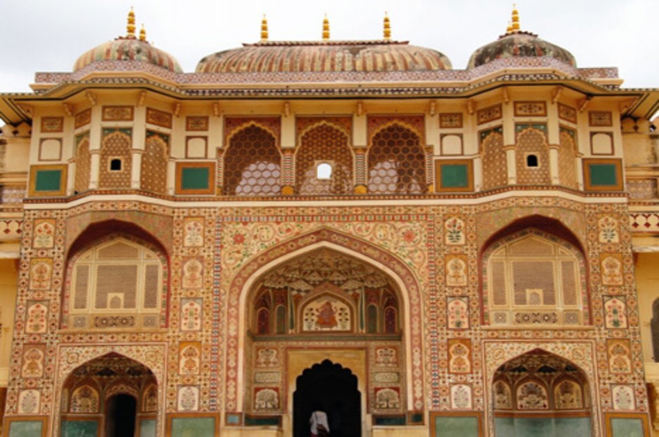 Delhi Agra Jaipur 3 Day Budget Golden Triangle Tour