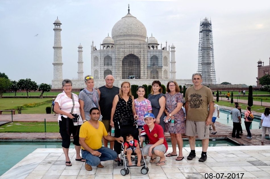 Delhi Agra Jaipur 3 Day Budget Golden Triangle Tour