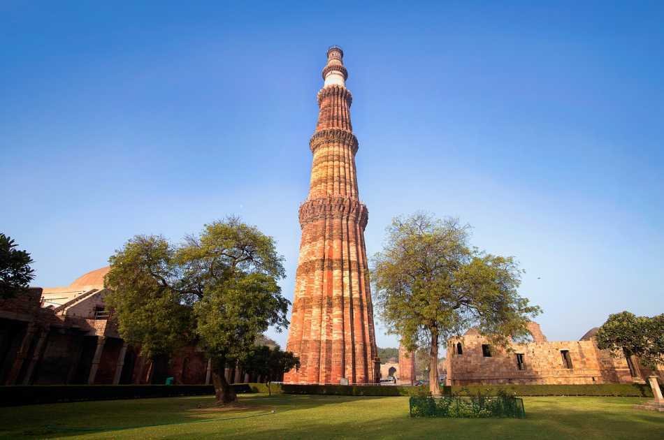 Delhi Sightseeing Private Day Tour