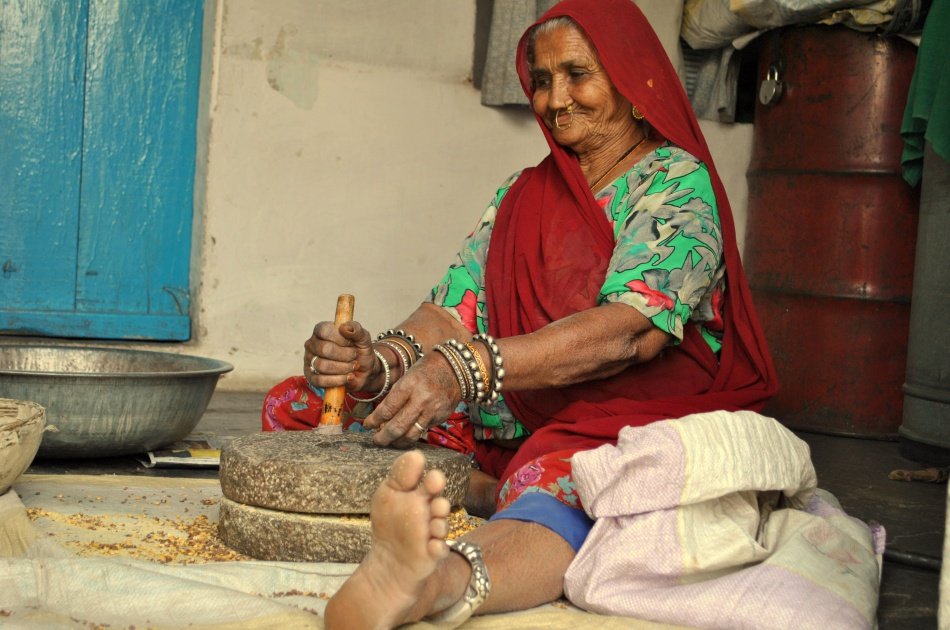 Ekling ji & Nagda Temple with Village Experience...from Udaipur