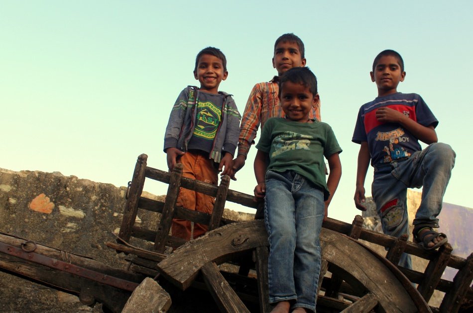 Ekling ji & Nagda Temple with Village Experience...from Udaipur