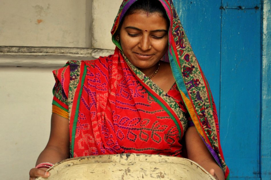 Ekling ji & Nagda Temple with Village Experience...from Udaipur