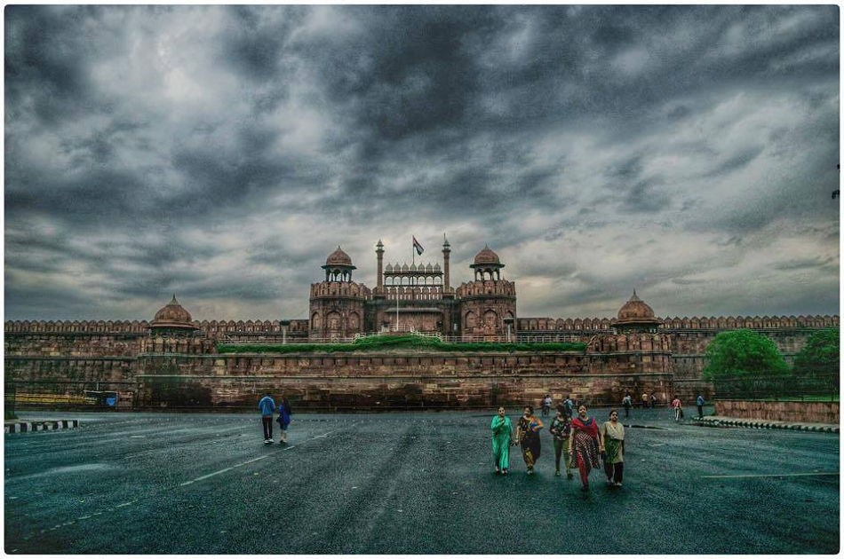 Explore the Rich Heritage of India in 5 Days