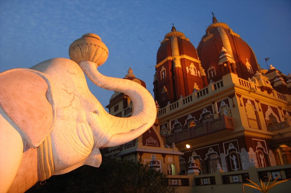 Explore the Rich Heritage of India in 5 Days