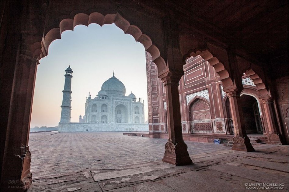 Full Day Agra Tour by Tuk Tuk
