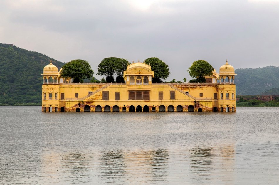 Full-Day Jaipur Cultural Tour With Guide And Dinner