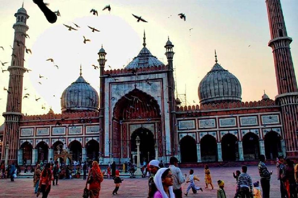 Full Day Mughals Monumental Tour in Delhi