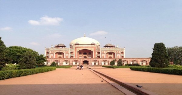 Full Day  Private City Tour Including Old and New Delhi