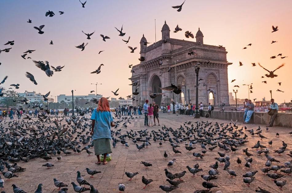 Full-Day Private City Tour of Mumbai