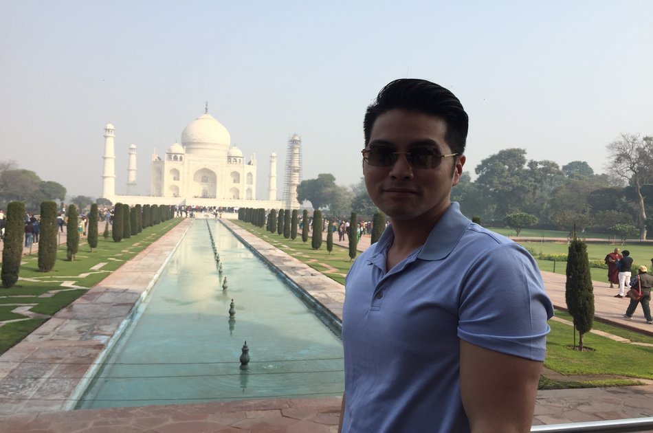 Golden Triangle Tour 3 Days Starting in Delhi