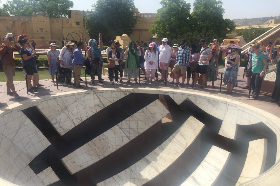 Golden Triangle Tour 3 Days Starting in Delhi