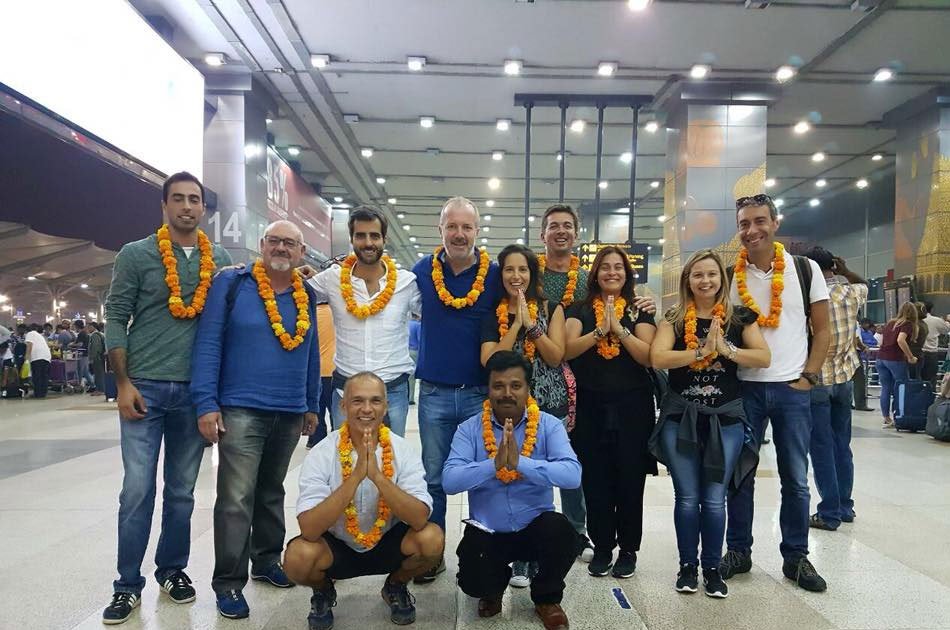 Golden Triangle Tour With Varanasi