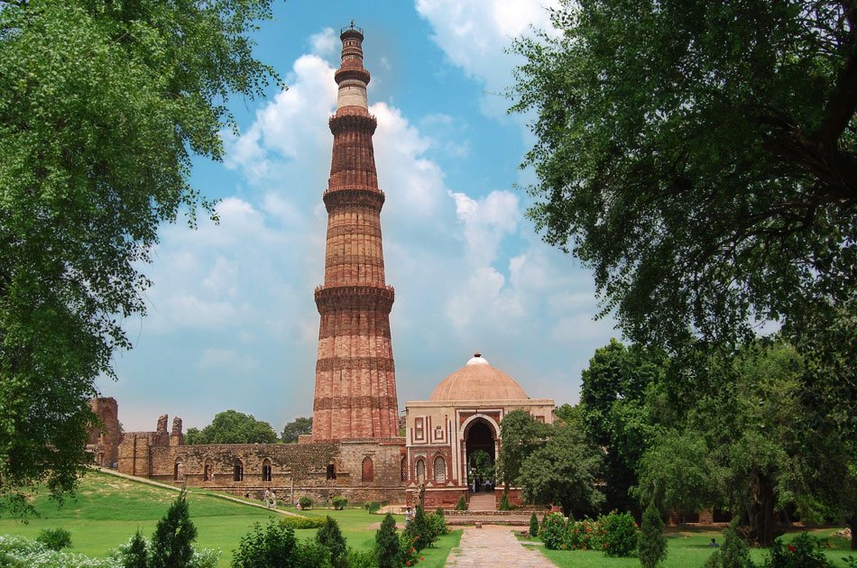 Golden Triangle Tour With Varanasi