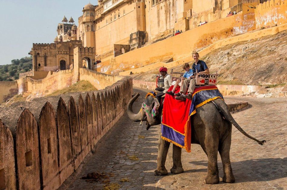 Golden Triangle Tour With Varanasi