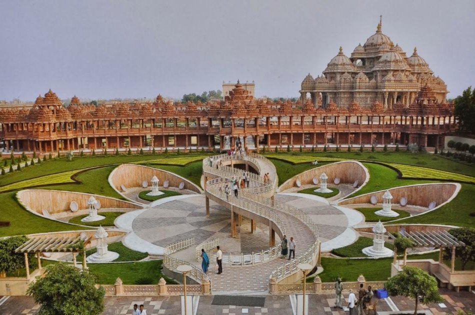 Golden Triangle Tour