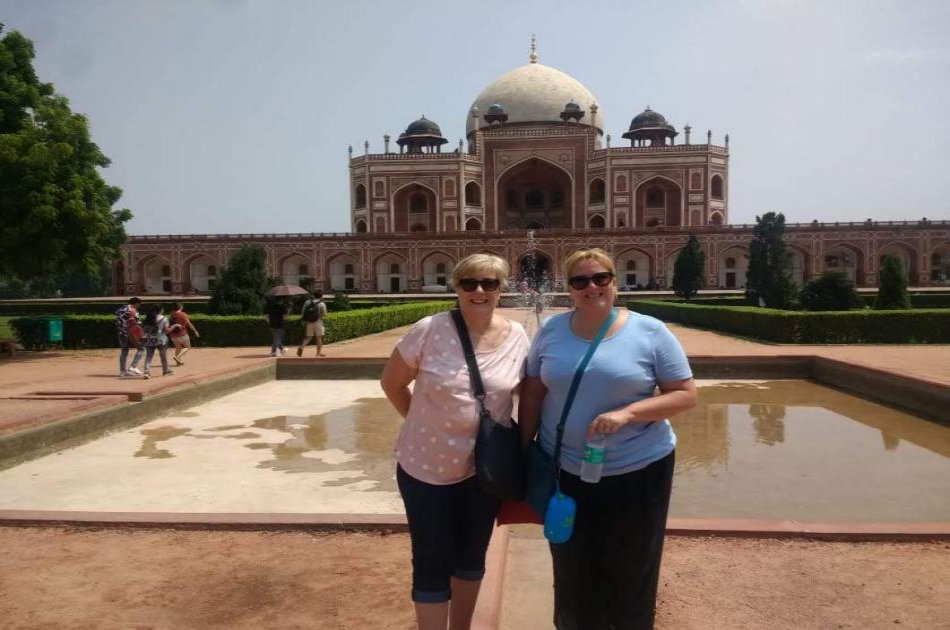 Golden Triangle Tour