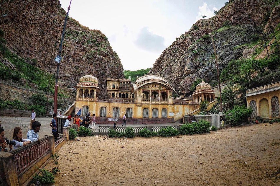 Jaipur Private Tour With Indian Family