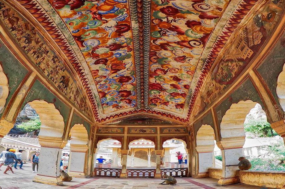 Jaipur Private Tour With Indian Family