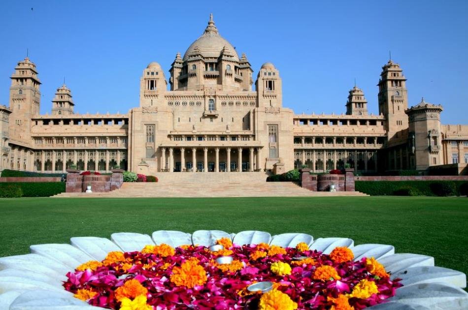 Jodhpur City Sightseeing: Full-Day Private Tour