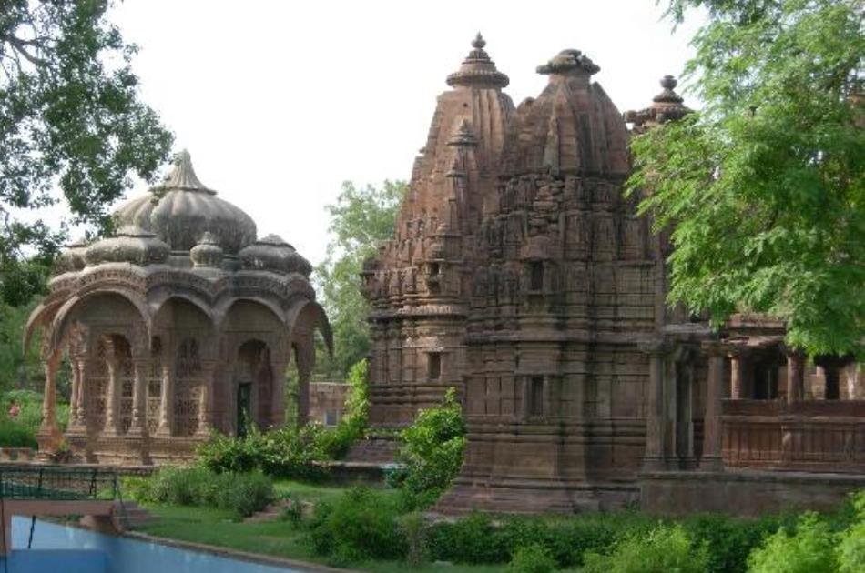 Jodhpur City Sightseeing: Full-Day Private Tour