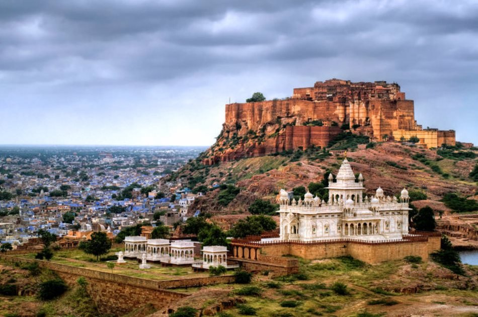 Jodhpur City Sightseeing: Full-Day Private Tour