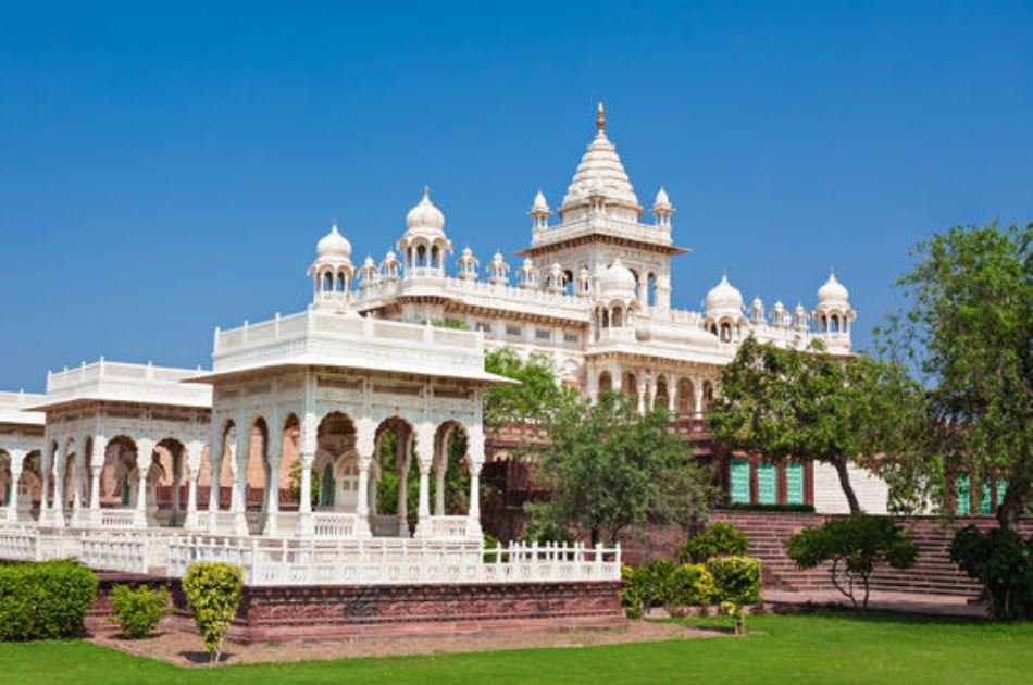 Jodhpur City Sightseeing: Full-Day Private Tour