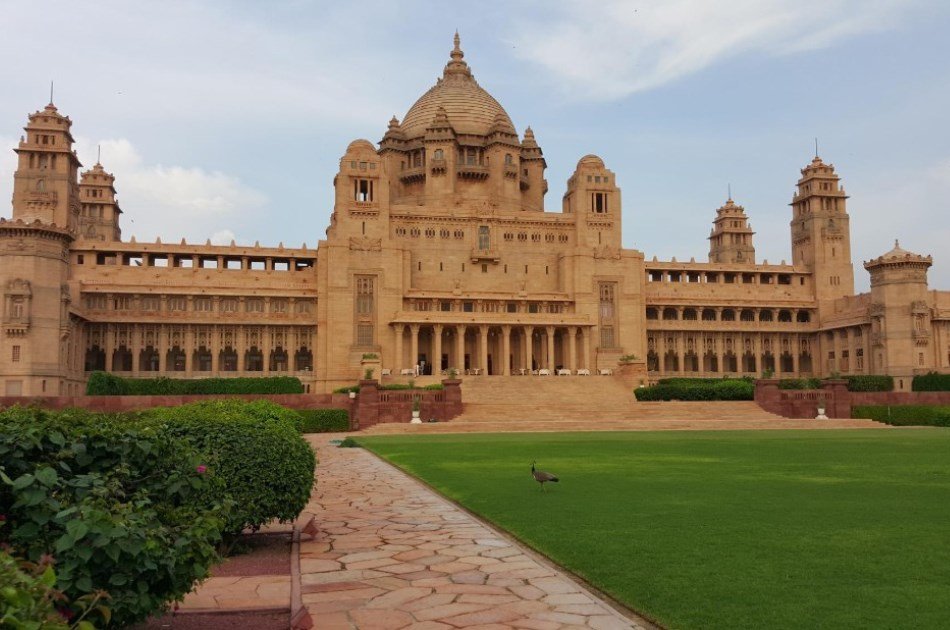 Jodhpur City Tour & Camel Safari