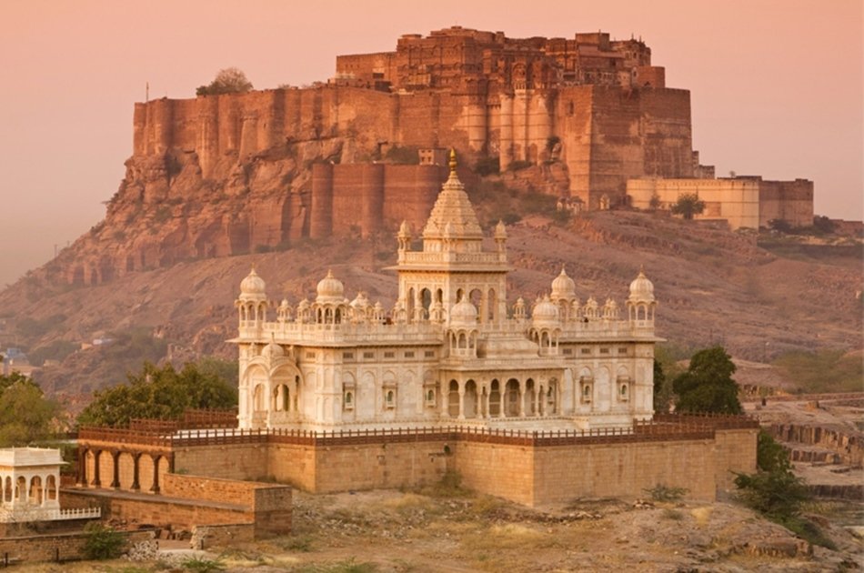 Jodhpur City Tour & Camel Safari