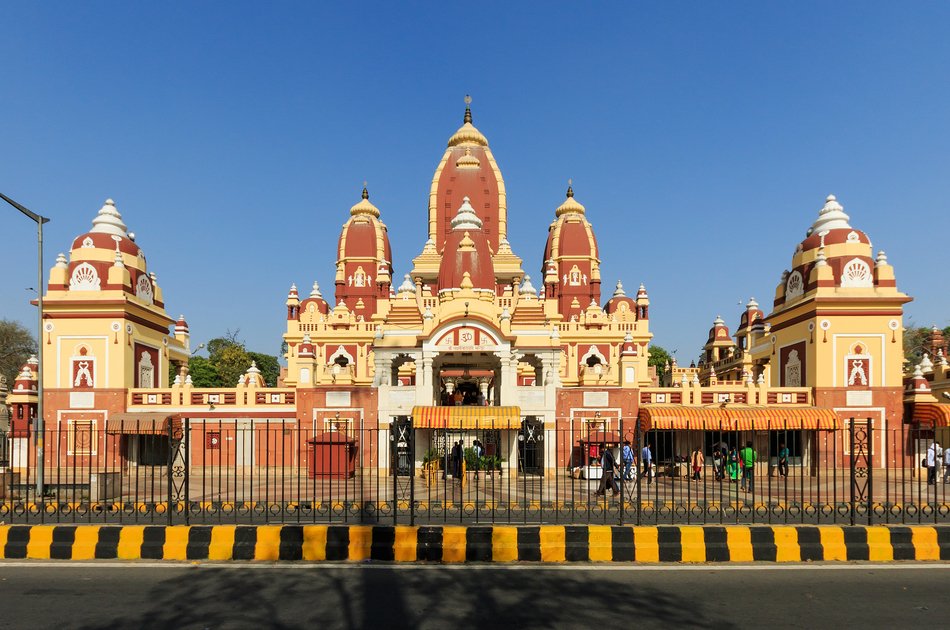 Luxury 11 Days Golden Triangle Tour With Varanasi