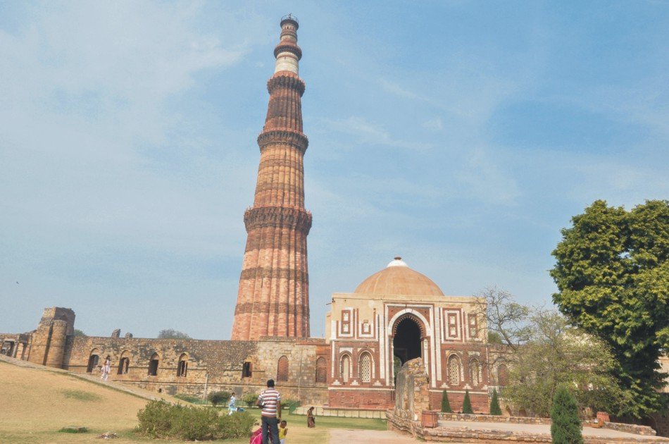 Luxury Private Golden Triangle Tour, Delhi-Agra-Jaipur